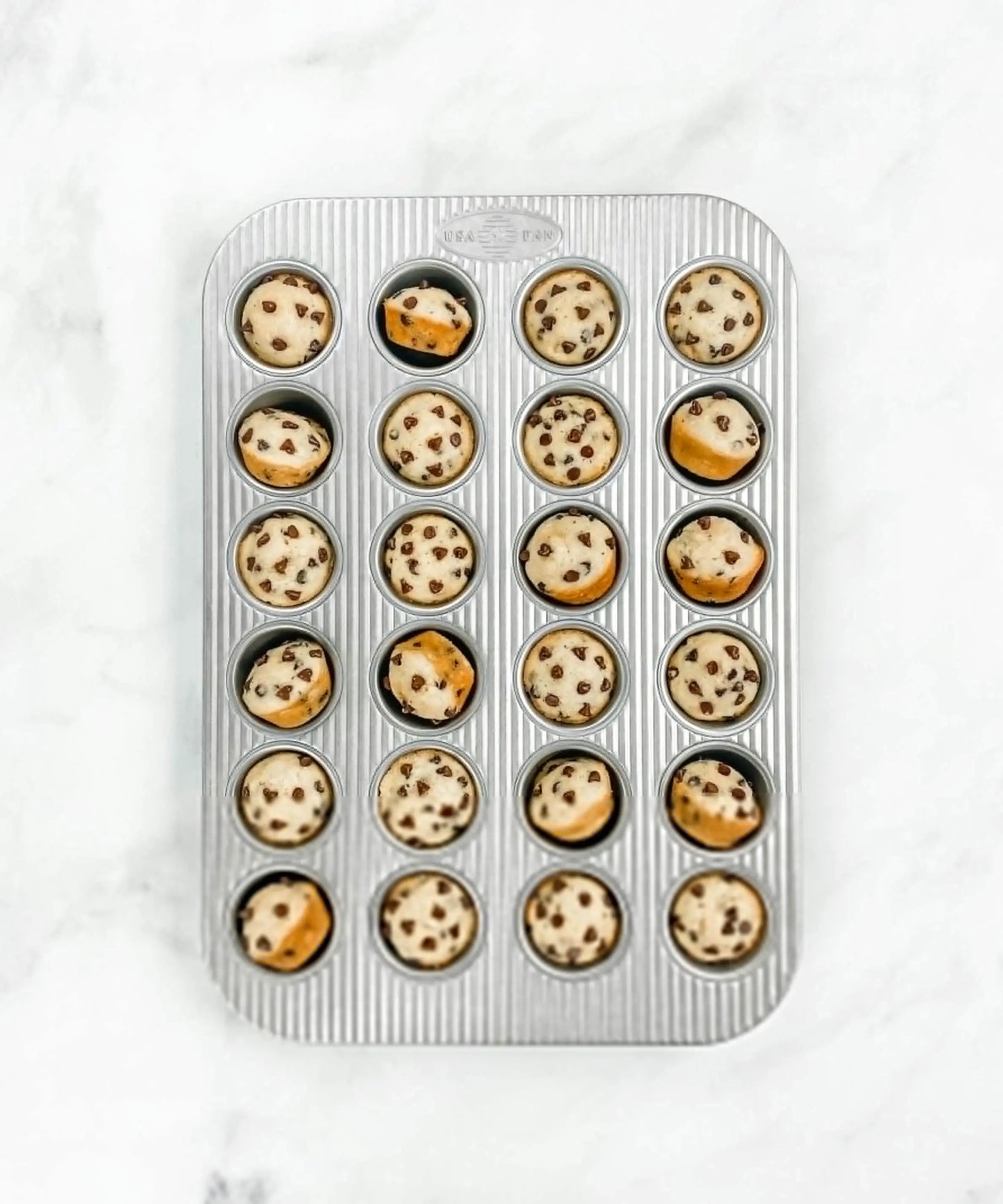 24 Cup Mini Muffin Pan - USA Pan