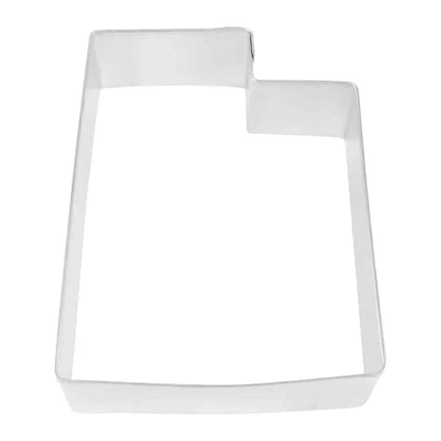 Utah State Cookie Cutter, 3.5"- R&M