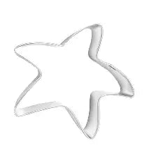 Primitive Folk Star Cookie Cutter, 3"- R&M