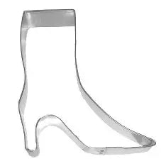 High Top Boot Cookie Cutter, 5.5"- Ann Clark