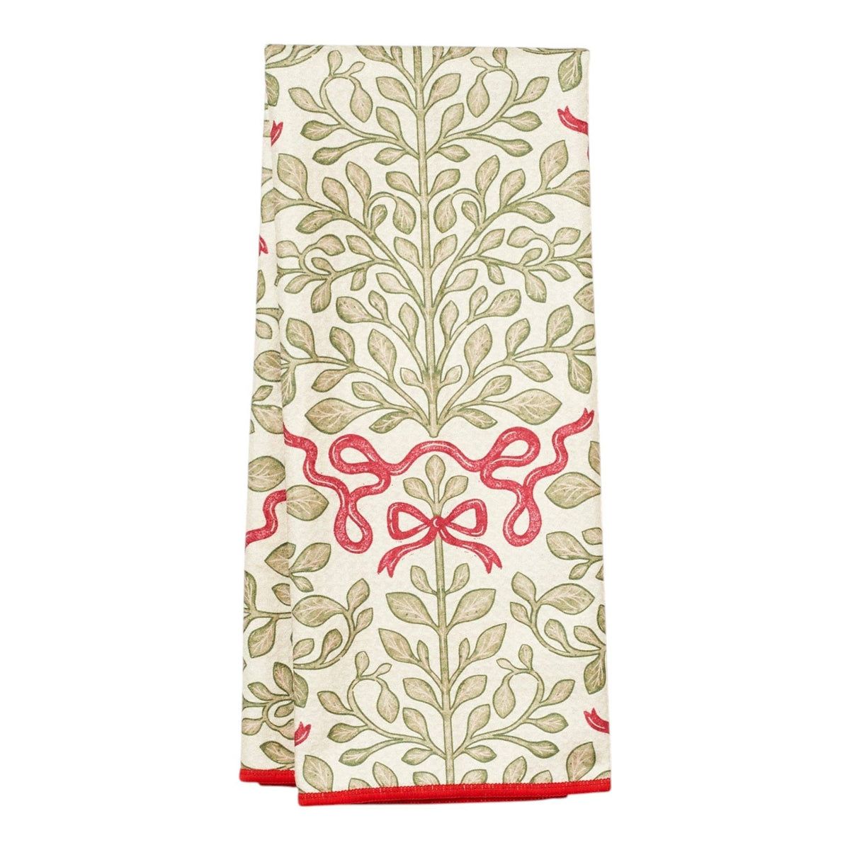 Once Again Home Co. - Anywhere Towel Reversible - Jen Owens Trees