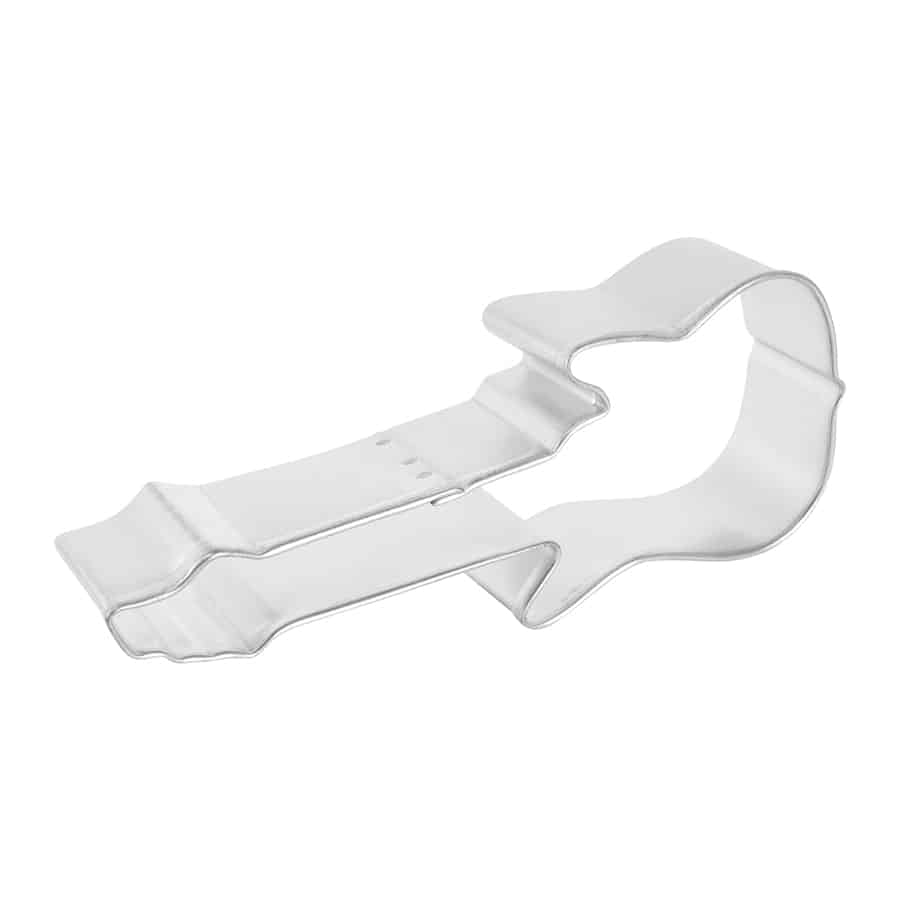 Electric Guitar Cookie Cutter 5"