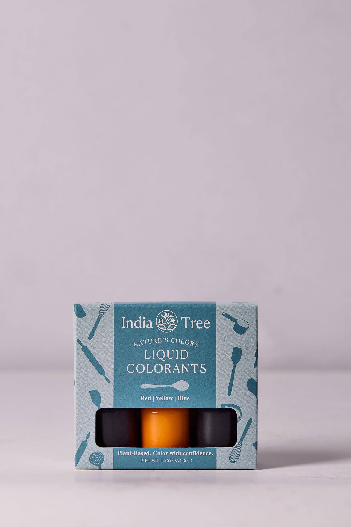 India Tree - Nature’s Colors Decorating Set