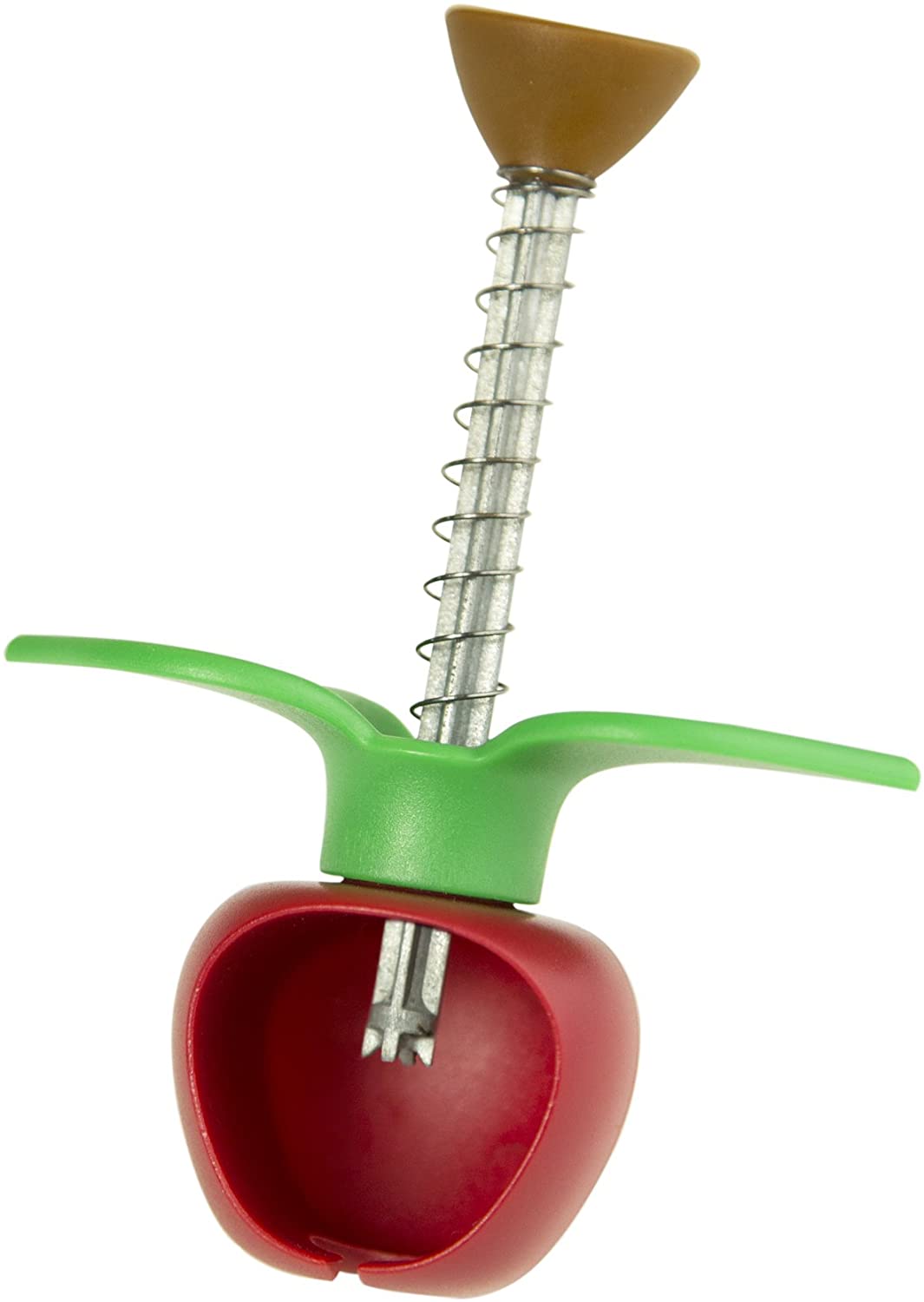 Cherry Pitter, 4.5" x 3.5" x 1.5"- Fox Run Brand