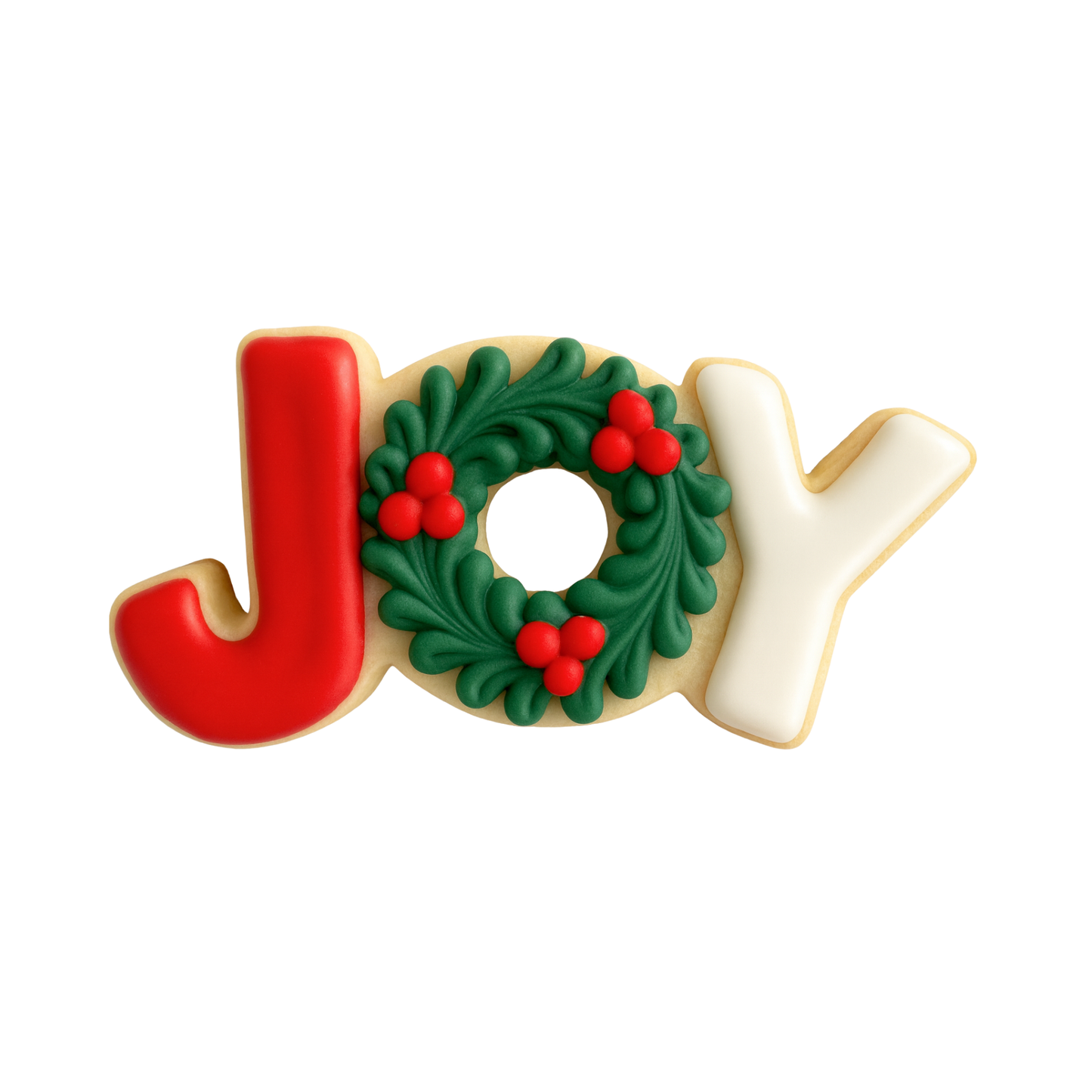 JOY Cookie Cutter 4.5"