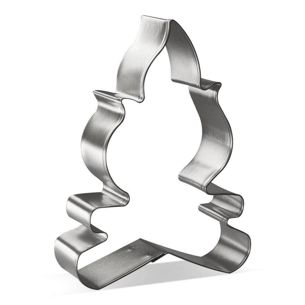 Campfire Cookie Cutter, 4"