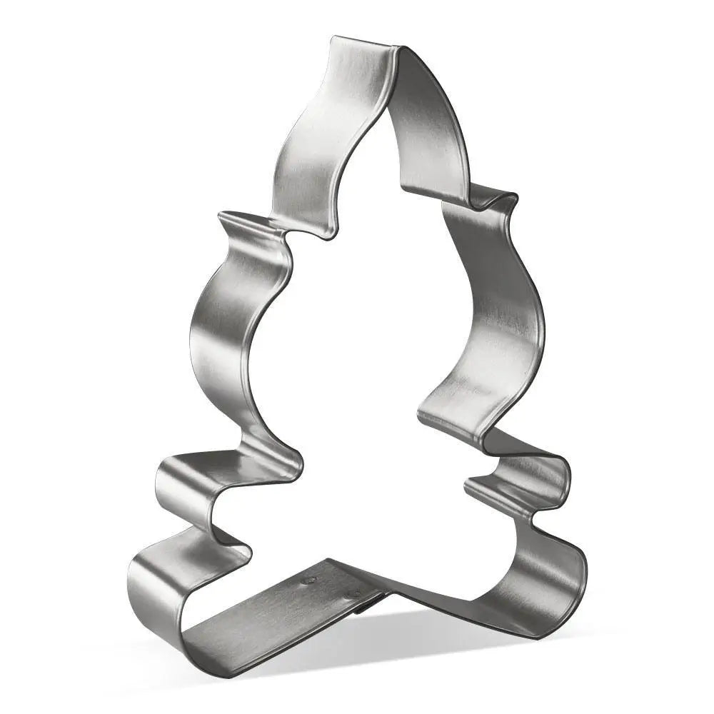 Campfire Cookie Cutter, 4"
