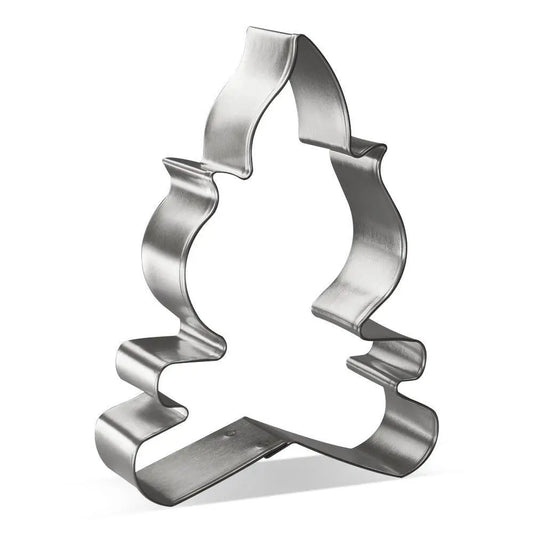 Campfire Cookie Cutter, 4"