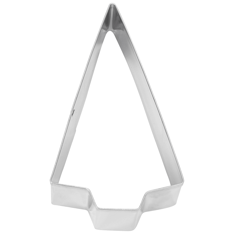 Triangle Tree Cookie Cutter 4" - R&M