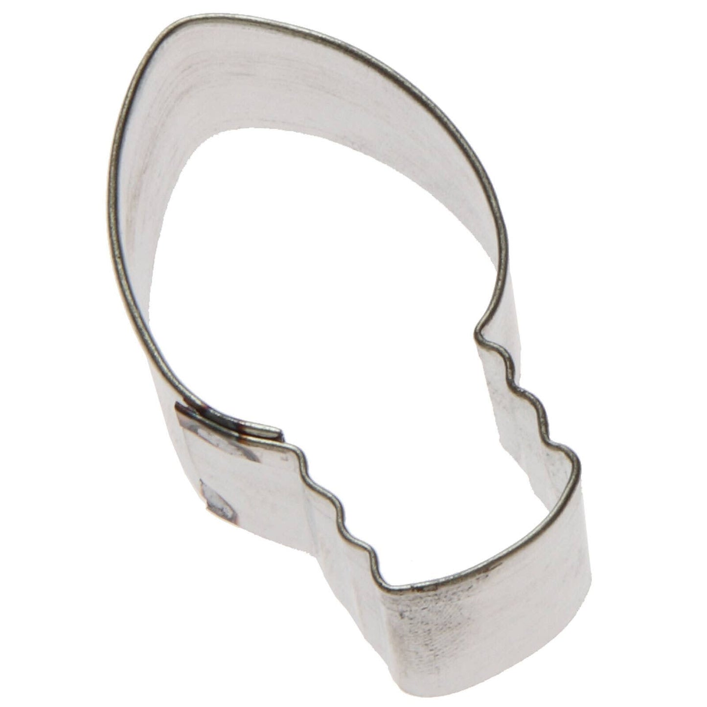 Mini Lightbulb Cookie Cutter 1.5"
