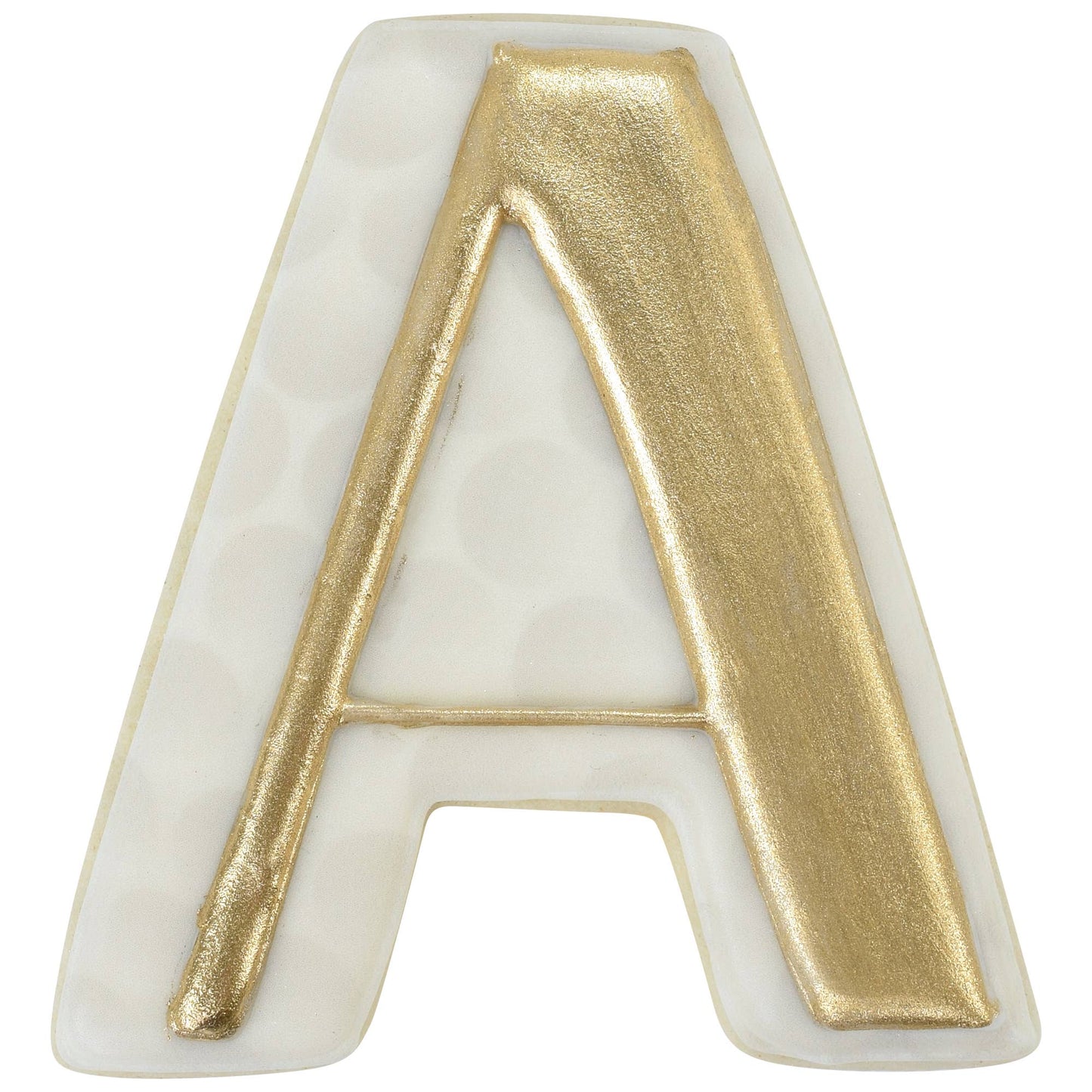 Letter A Cookie Cutter, 3"- R&M