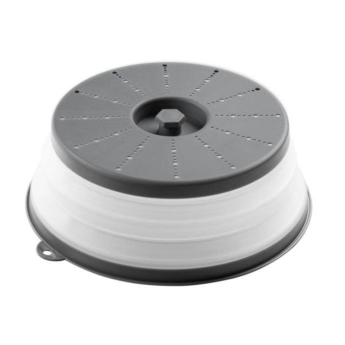 Collapsible Microwave Food Cover - Harold Import Co.