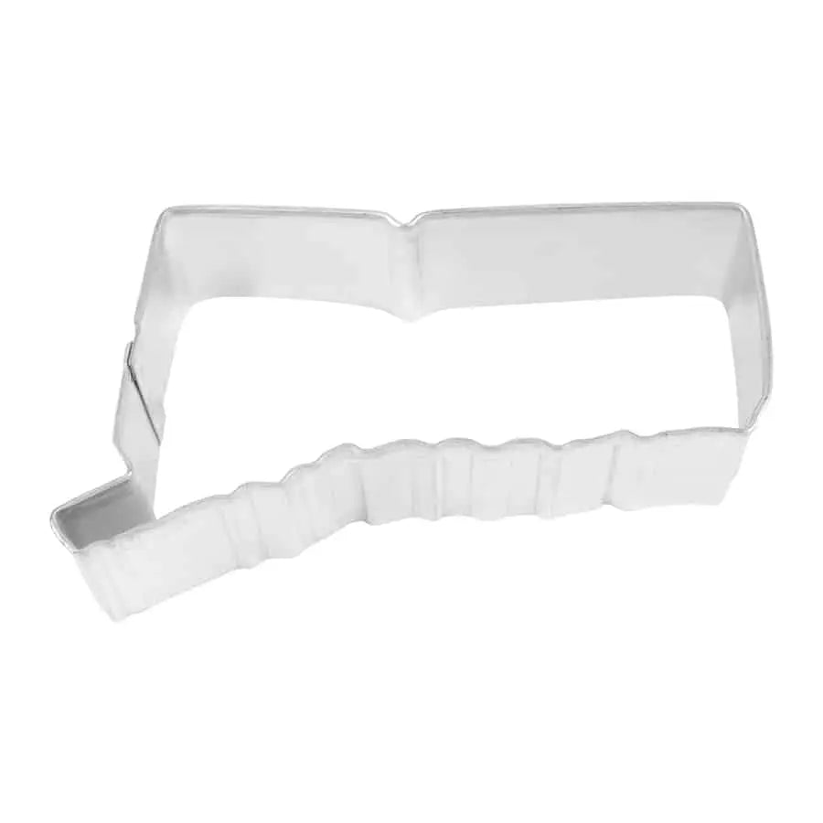 Connecticut State Cookie Cutter, 3.5"- R&M