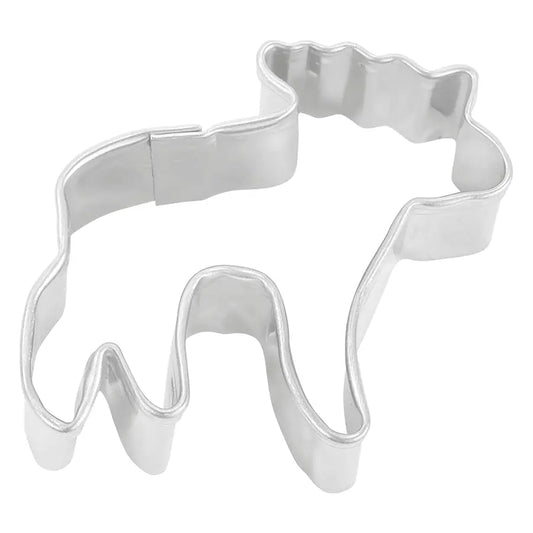Mini Moose Cookie Cutter, 1.5"- R&M