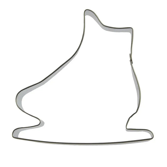 Ice Skate Cookie Cutter, 3.5"