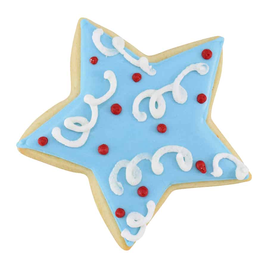 Star Cookie Cutter 3.5" - R&M