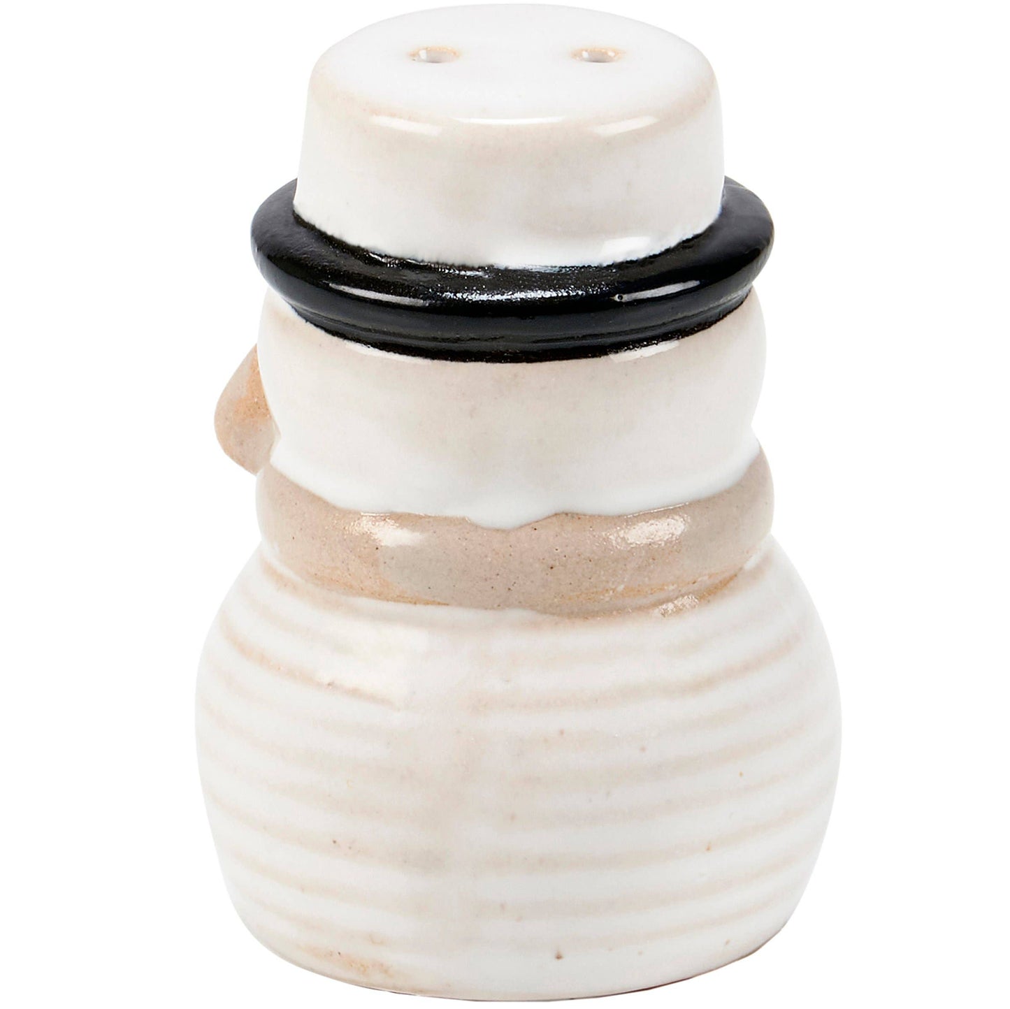 Snowman Salt and Pepper Shakers - Primitives by Kathy