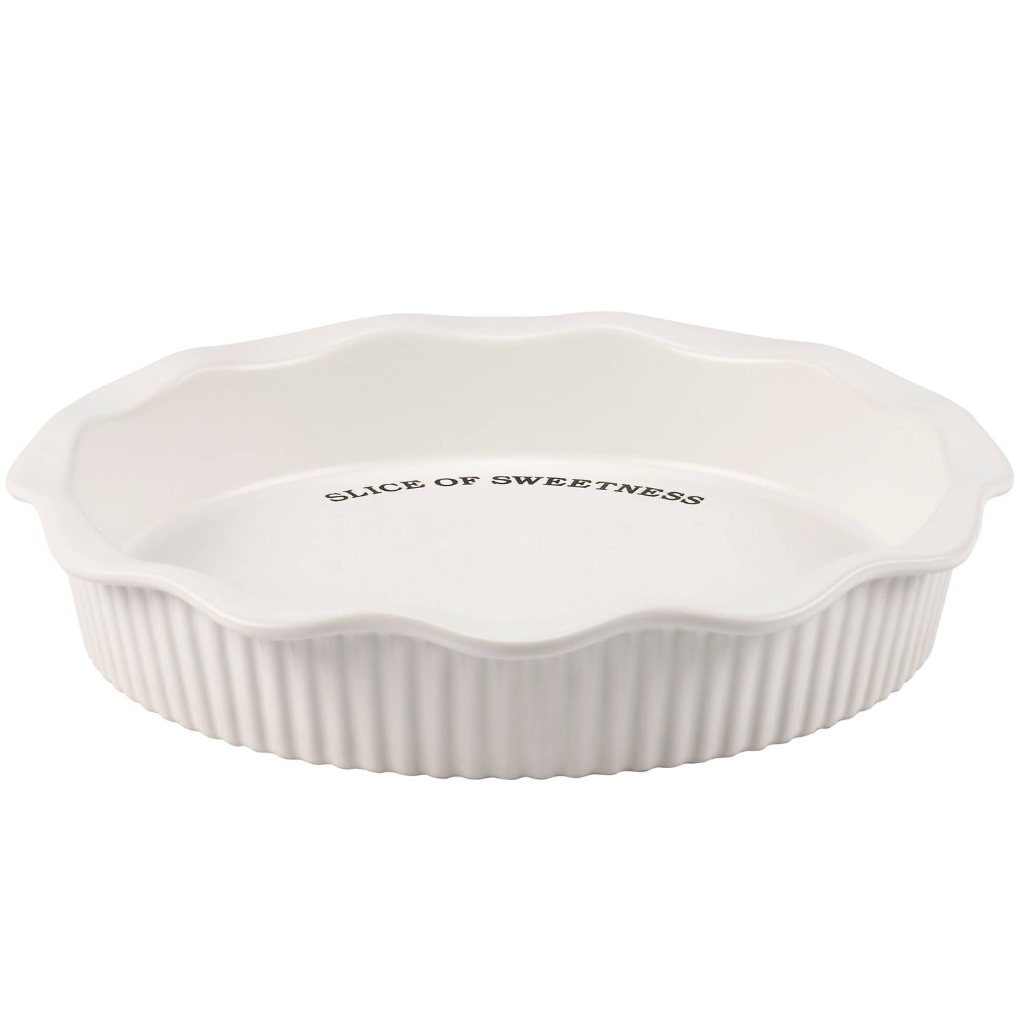 Slice Of Sweetness Pie Plate - Primitives by Kathy