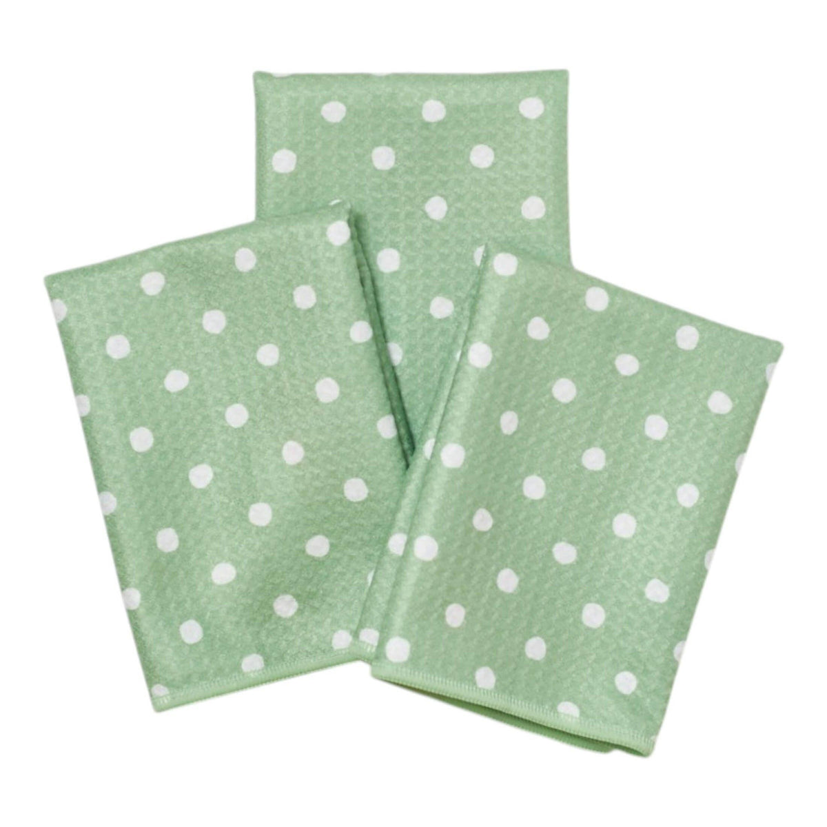 Once Again Home Co. - Mighty Mini Towel (Set of 3) Reversible - Sara Fitz Mitten