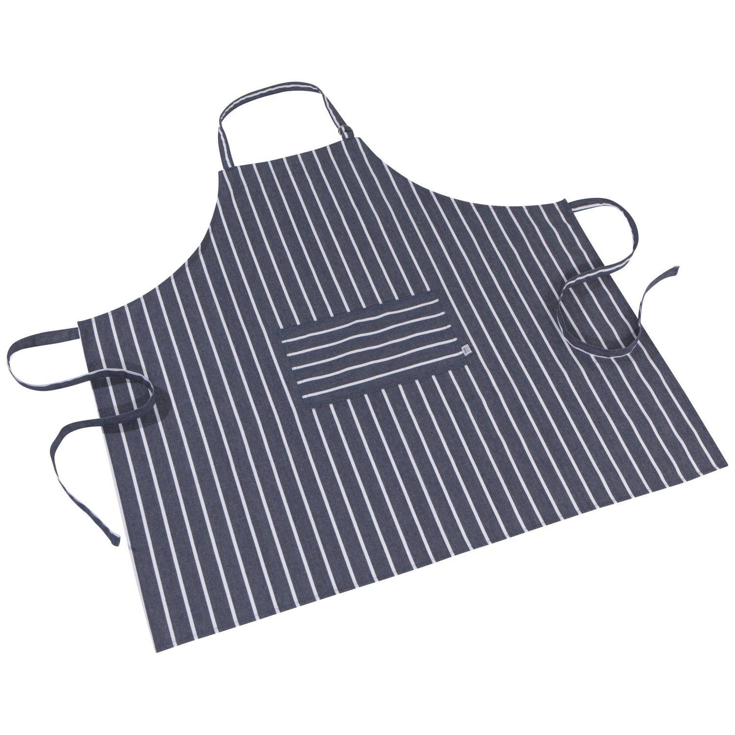 Butcher Stripe Oversized Mighty Apron - Now Designs by Danica