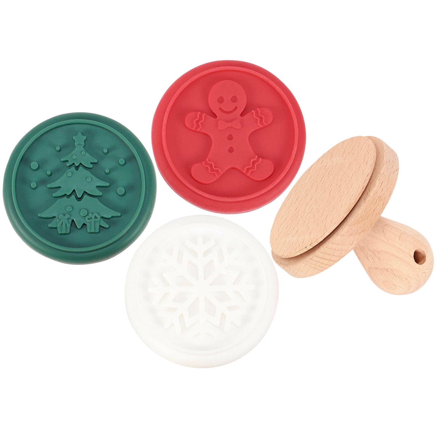 Christmas Cookie Stamp Set