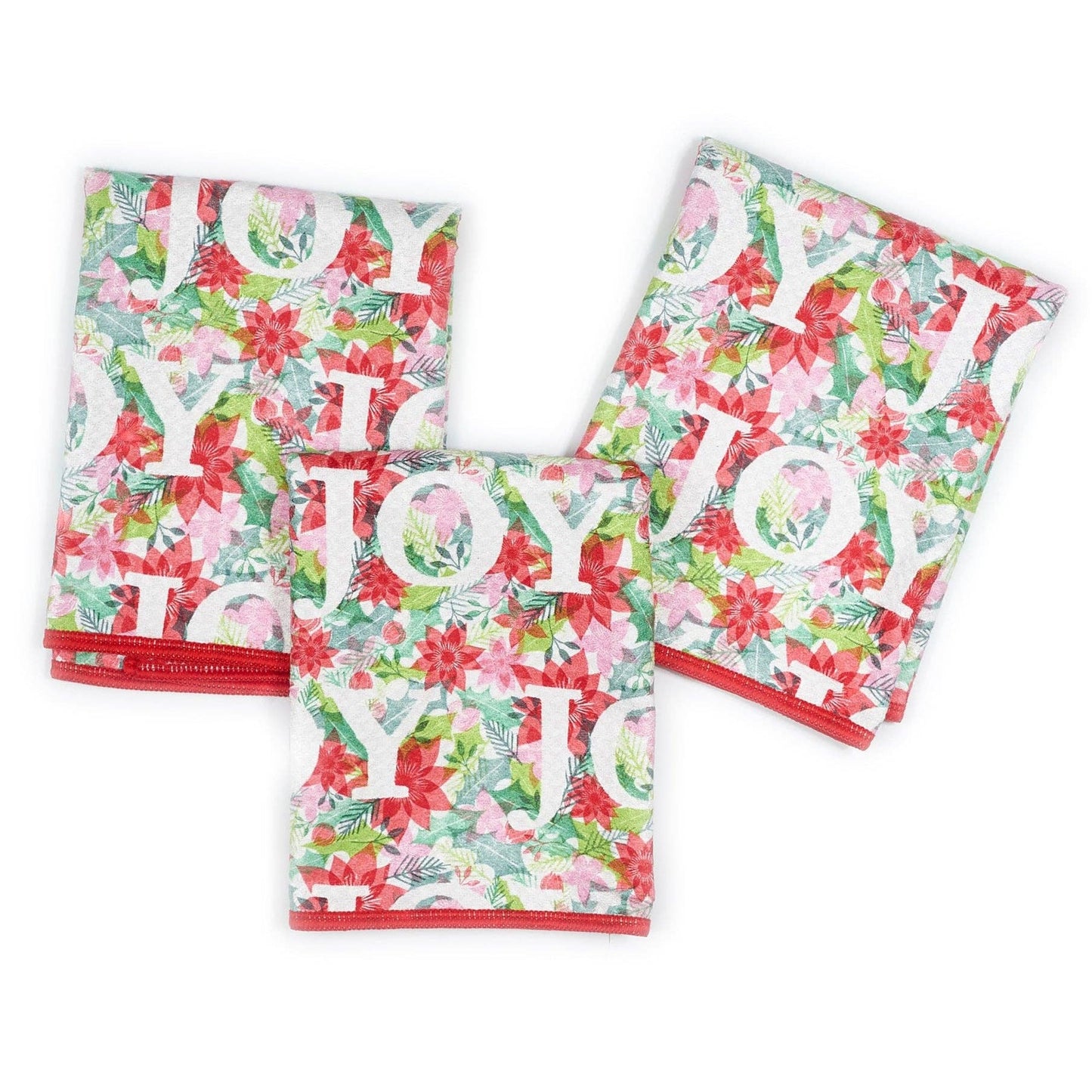 Joyful Foliage- Mighty Mini Towel (Set of 3)-Once Again Home Co.