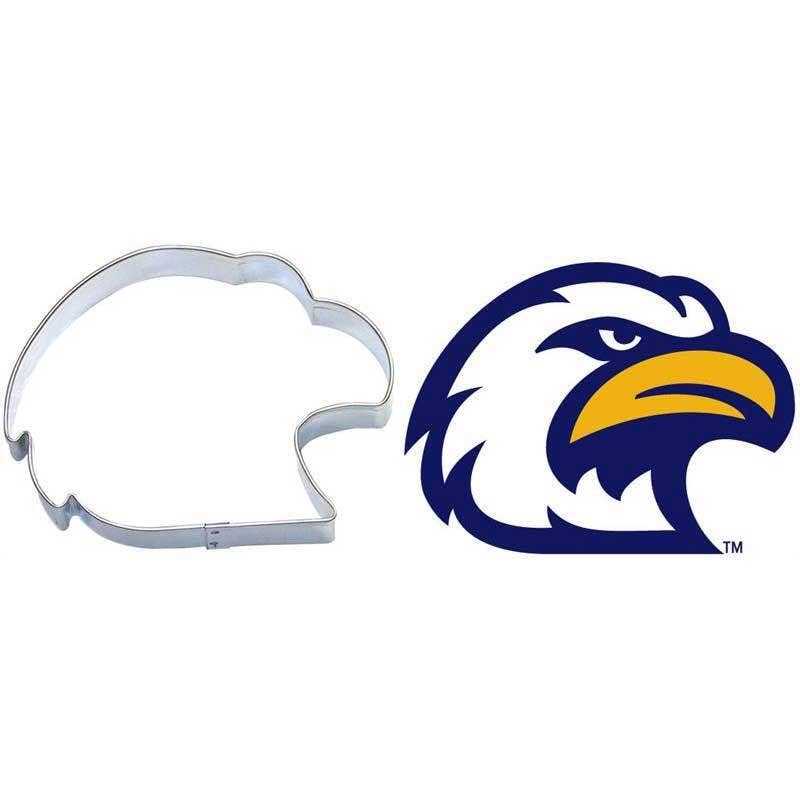 Eagle/ Hawk Head Cookie Cutter, 4.5"