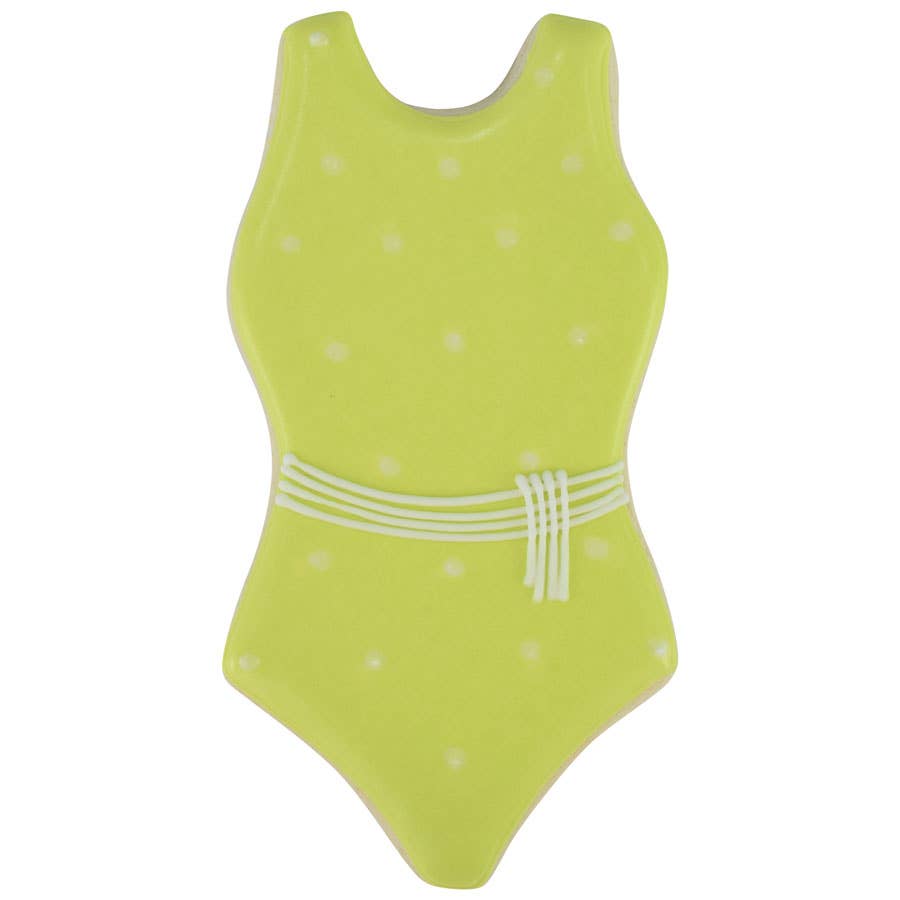 Bathing Suit Cookie Cutter, 4"- R&M