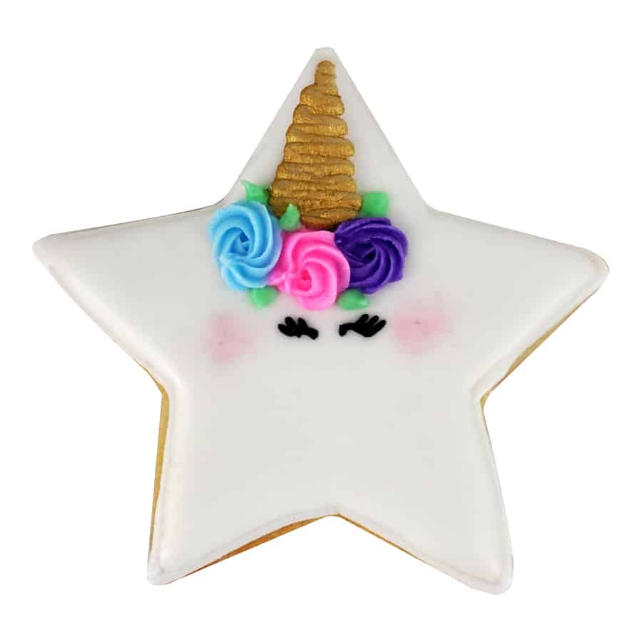 Star Cookie Cutter 3.5" - R&M