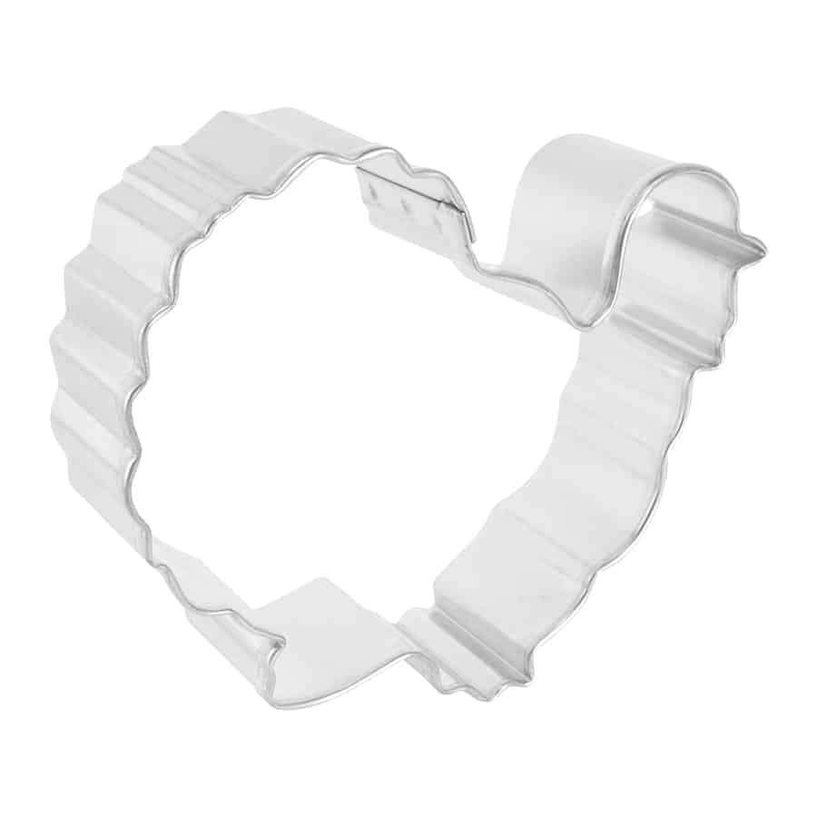 Turkey Gobbler Cookie Cutter, 3.75"- R&M