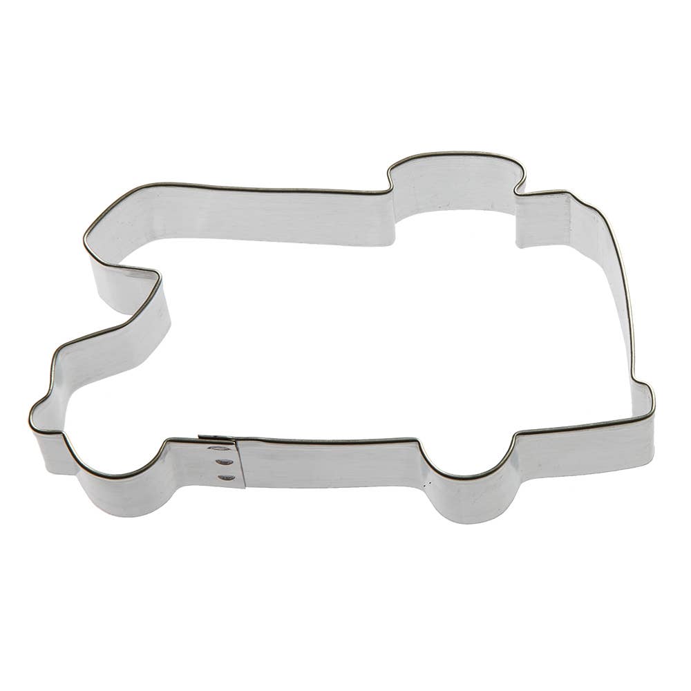 RV Camper Cookie Cutter (4")