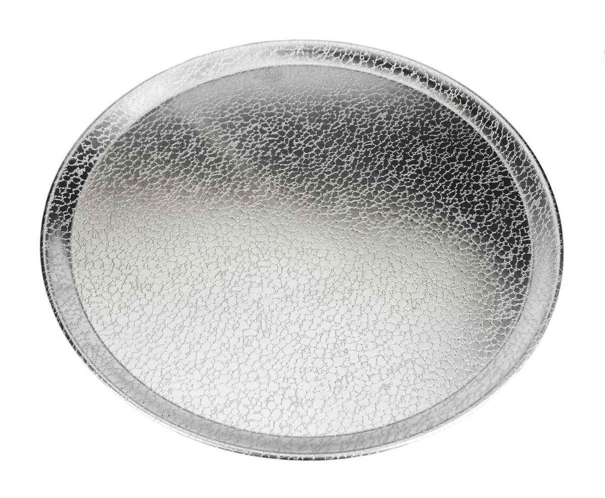 15” Aluminum Pizza Pan - Doughmakers