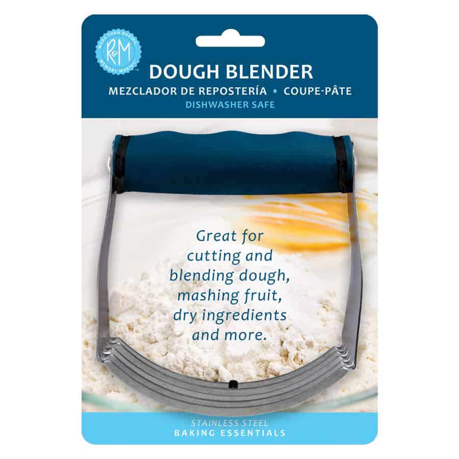 Dough/Pastry Blender S/S - R&M International
