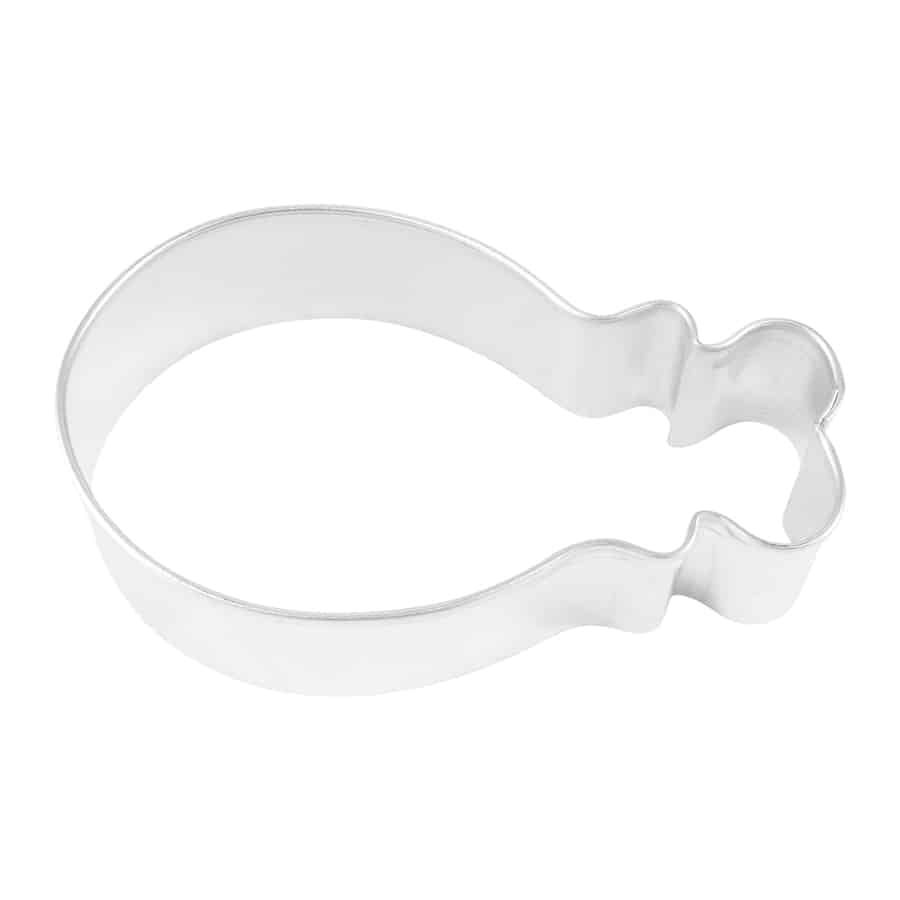 Turkey Leg Cookie Cutter (3.5")
