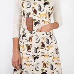 Now Designs by Danica - Cat Collective Chef Apron