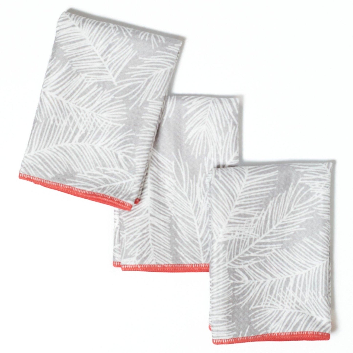 Cardinal Mighty Mini Towel (Set of 3)-Once Again Home Co.