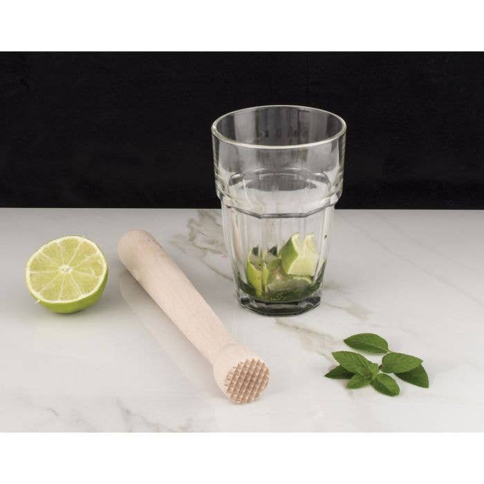 Bar Wooden Muddler - Harold Import Co.