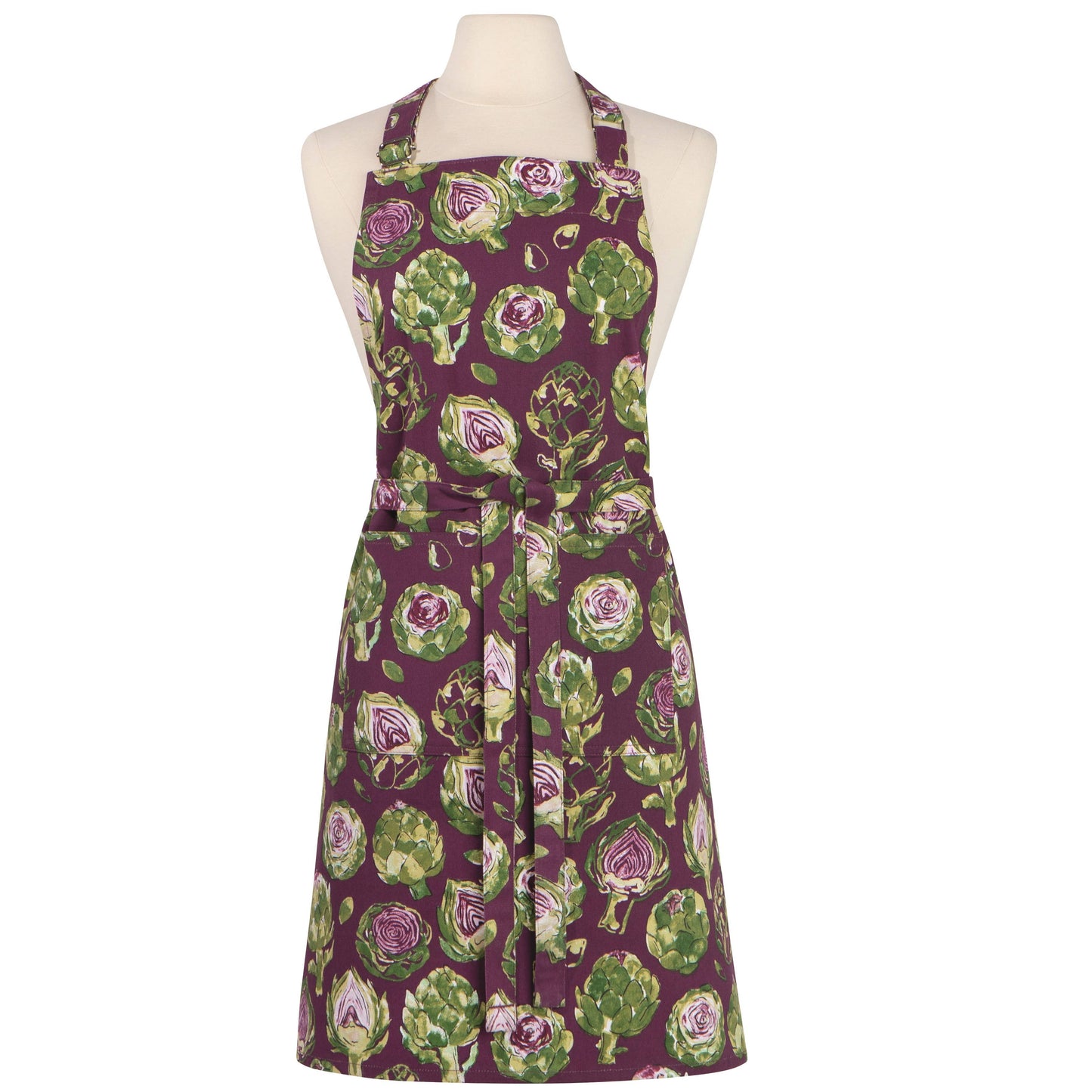 Artichoke Chef Apron - Now Designs by Danica