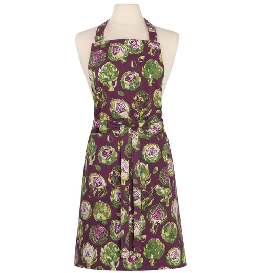 Artichoke Chef Apron - Now Designs by Danica