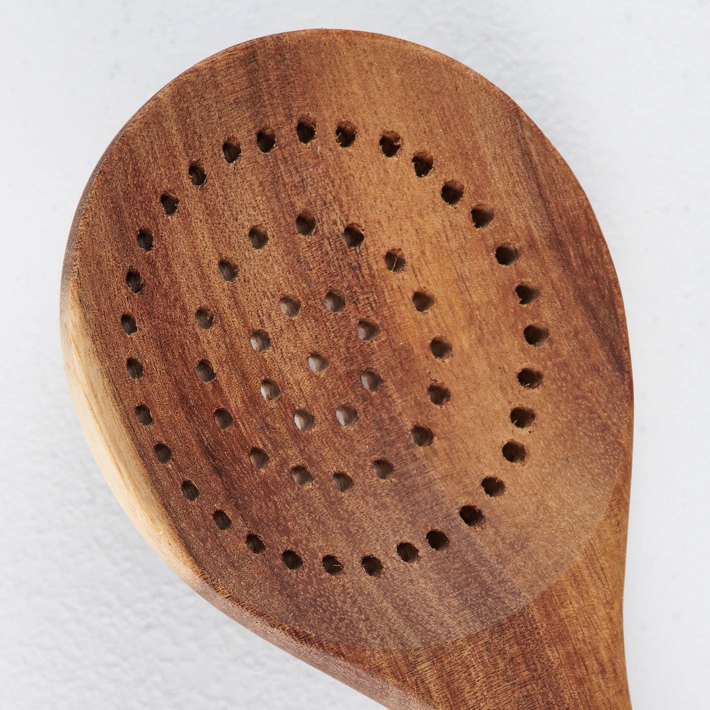Simple Farm Small Strainer Spoon - Primitives by Kathy