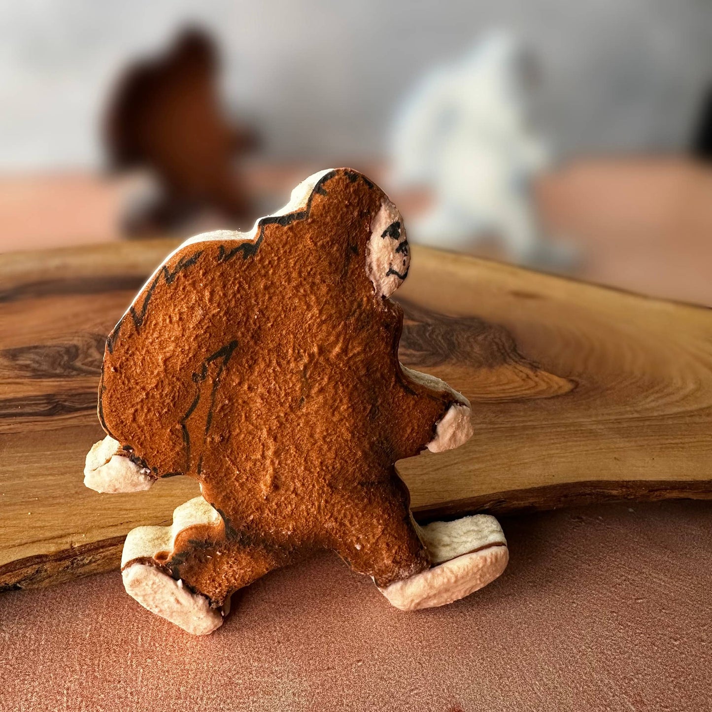 Bigfoot Cookie Cutter 3.5" - R&M