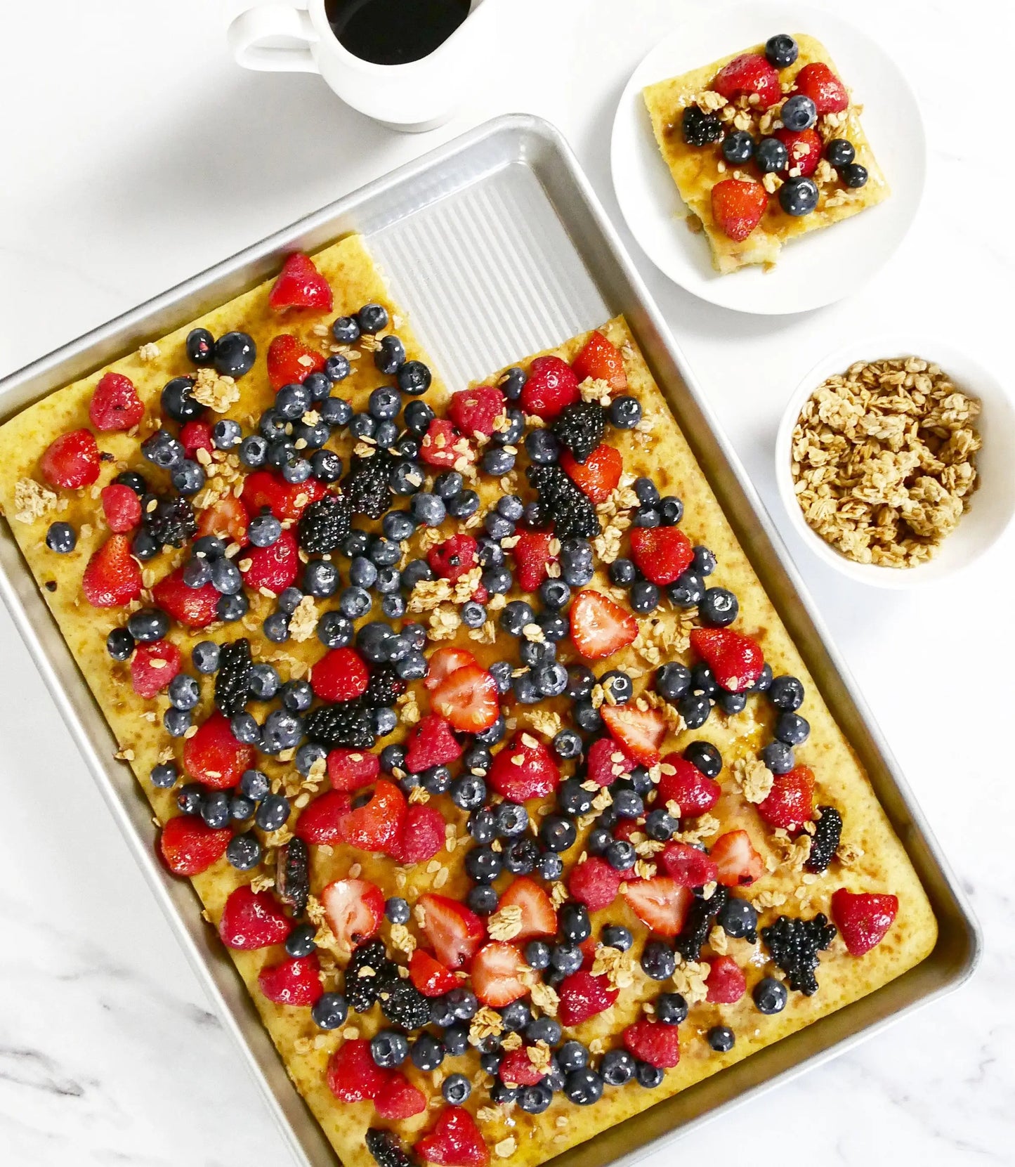 Half Sheet Pan- USA Pan
