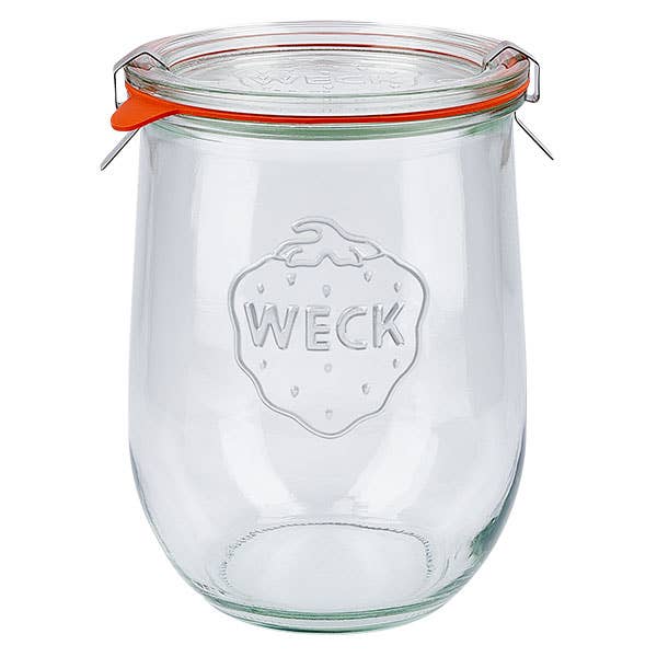 WECK® 1062 mL Tulip Jar