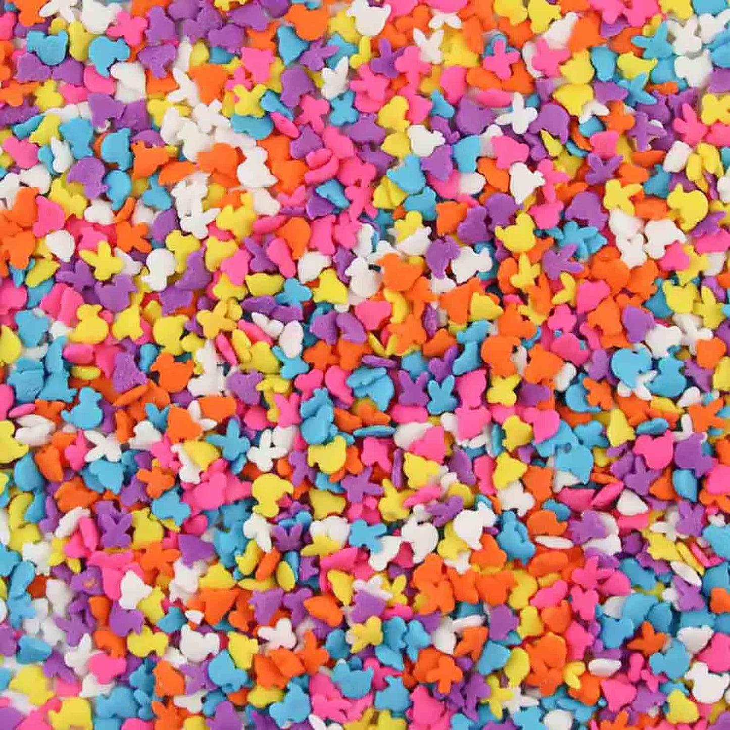 Bright Easter Quins Sprinkles