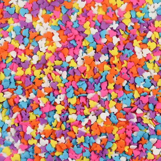 Bright Easter Quins Sprinkles