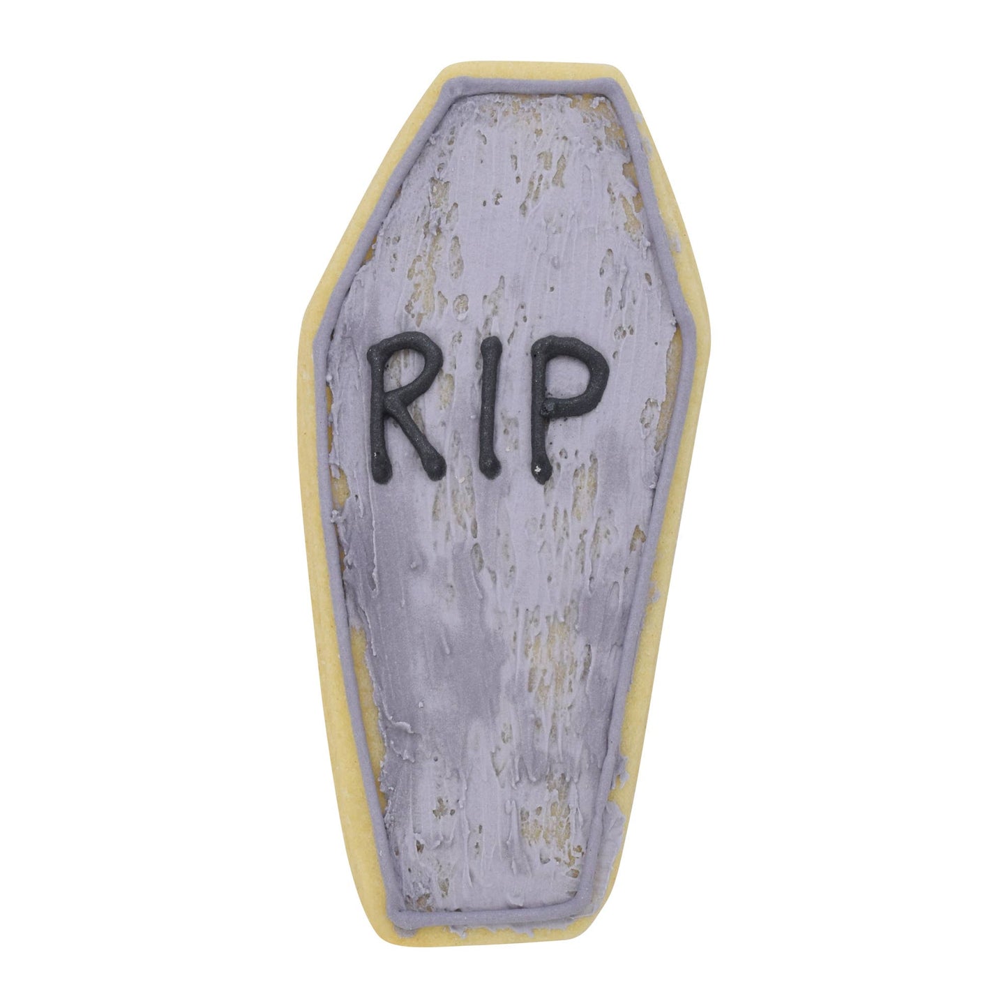 Coffin Cookie Cutter 4" - R&M International