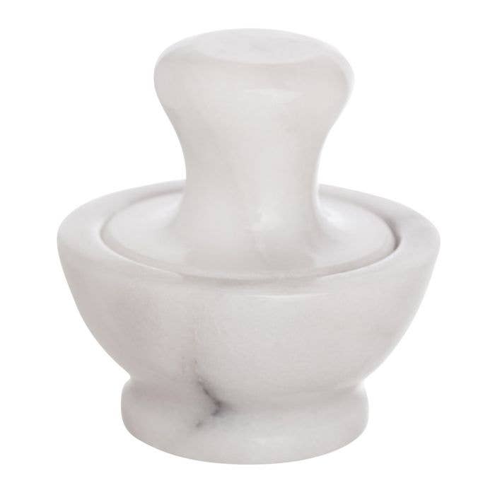 Mushroom Mortar And Pestle Set - Harold Import Co.