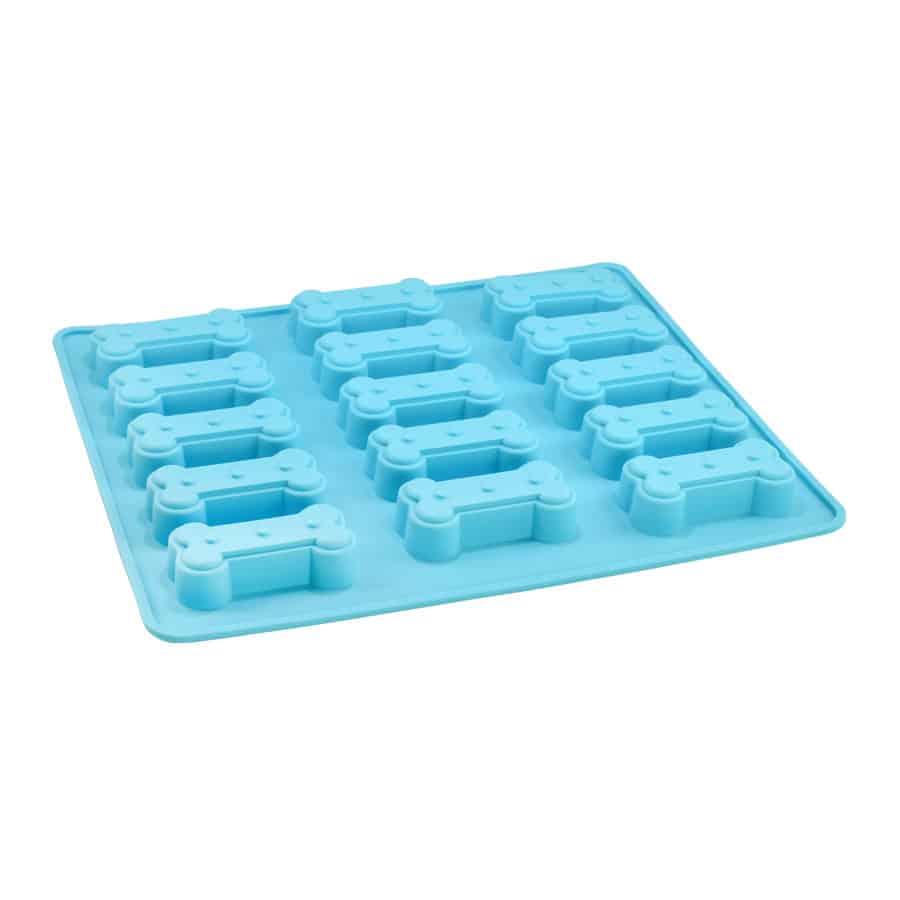 Dog Bone Pet Treat Silicone Mold - R&M International