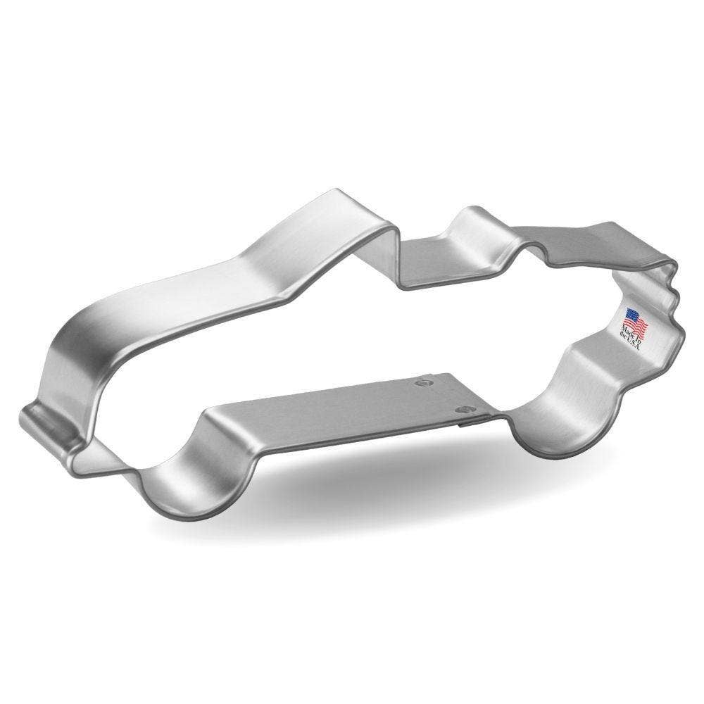 Convertible Car Cookie Cutter, 4.5"