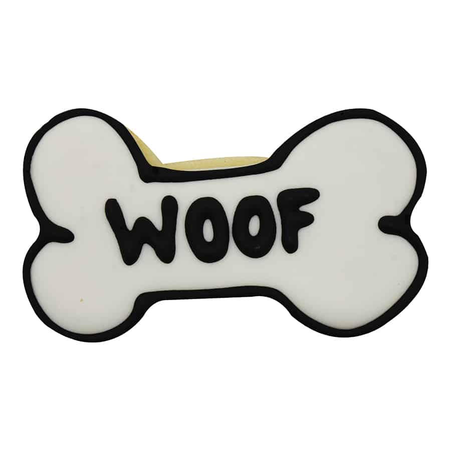 Dog Bone Cookie Cutter, 3.5"- R&M International